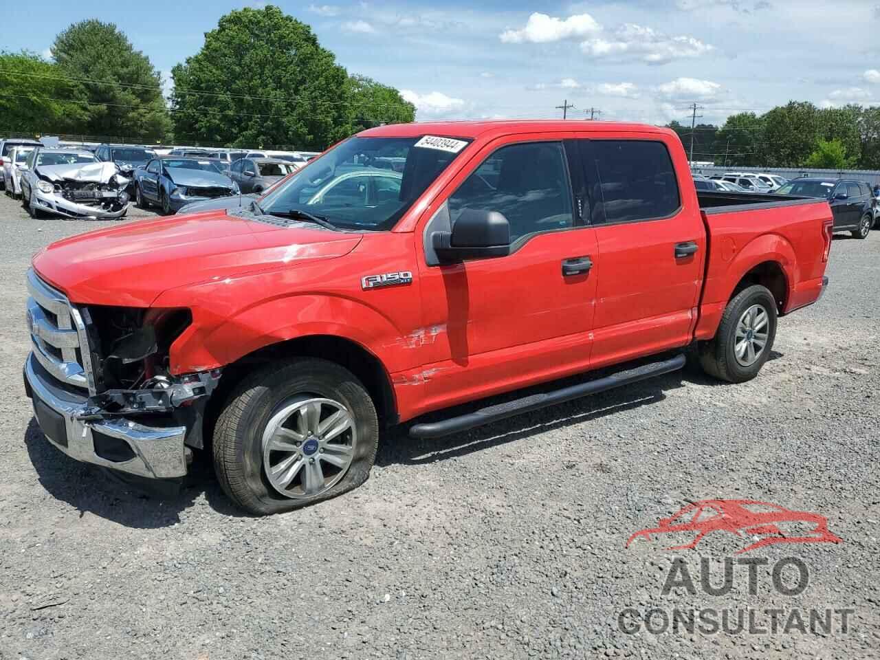 FORD F-150 2016 - 1FTEW1C85GFC31480