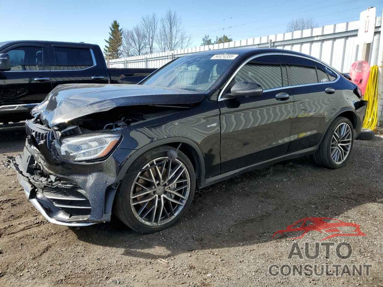 MERCEDES-BENZ GLC-CLASS 2023 - W1N0J6EB7PG168321