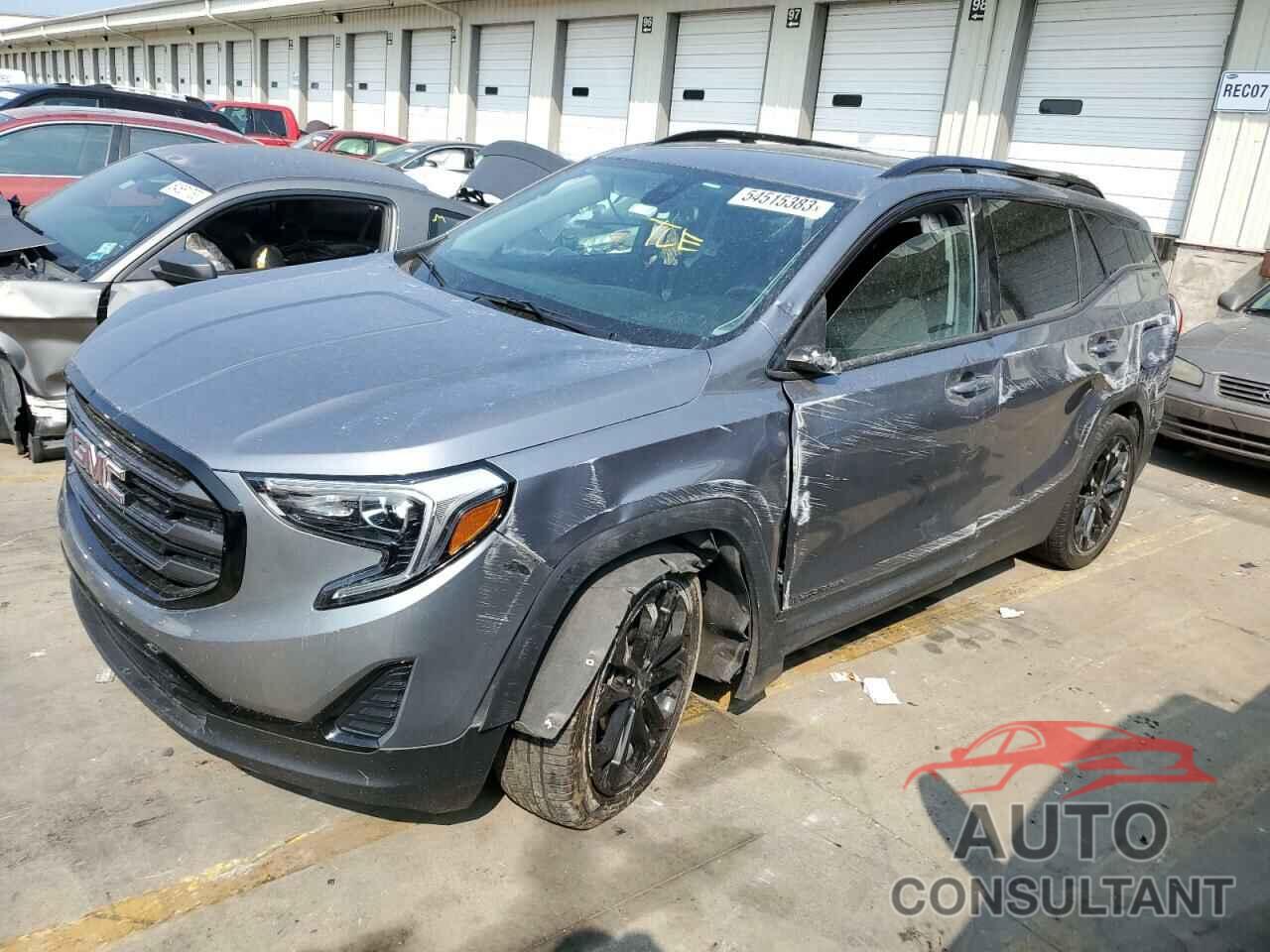GMC TERRAIN 2020 - 3GKALMEV6LL197002