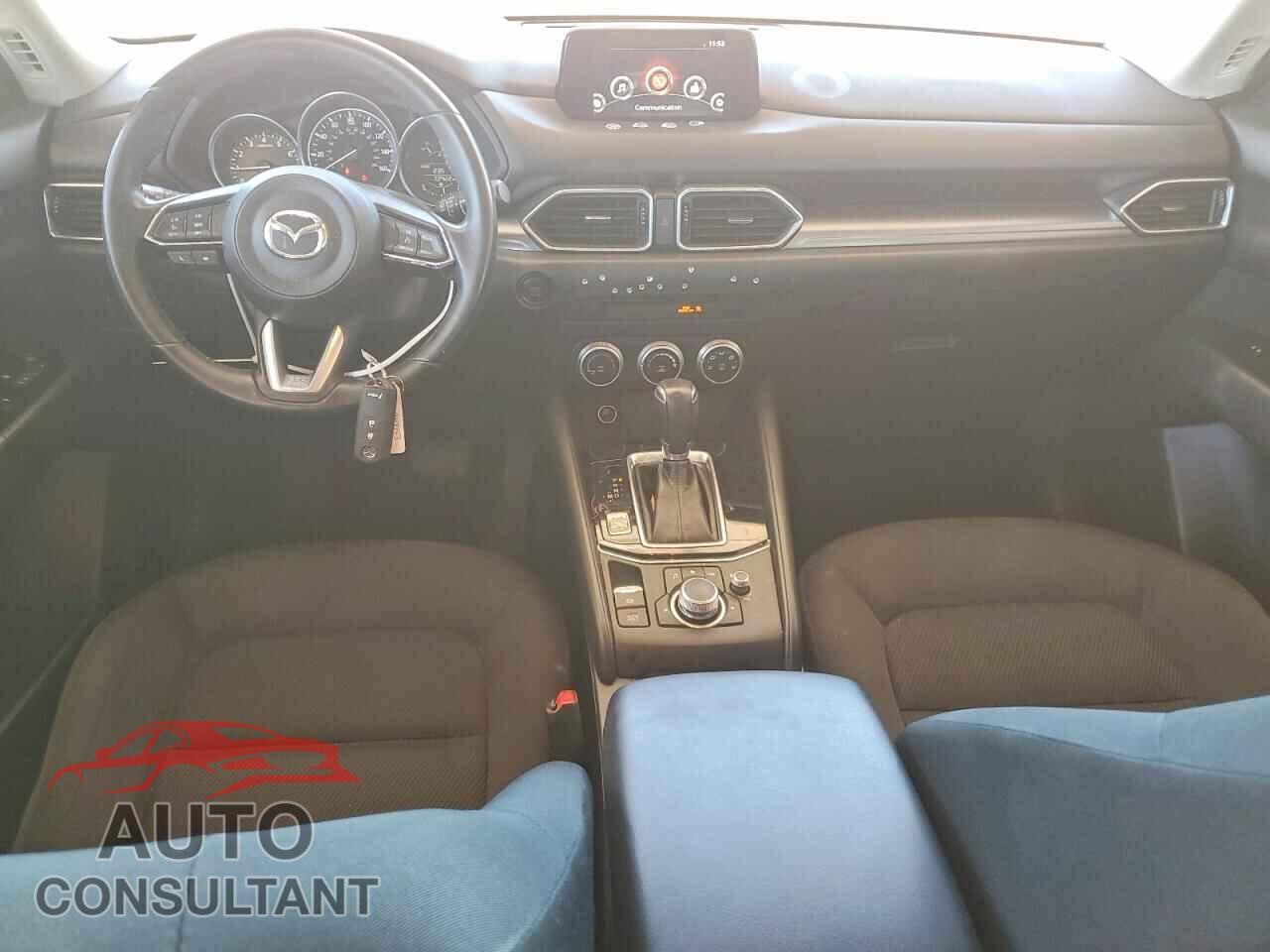 MAZDA CX-5 2019 - JM3KFABM8K0582520