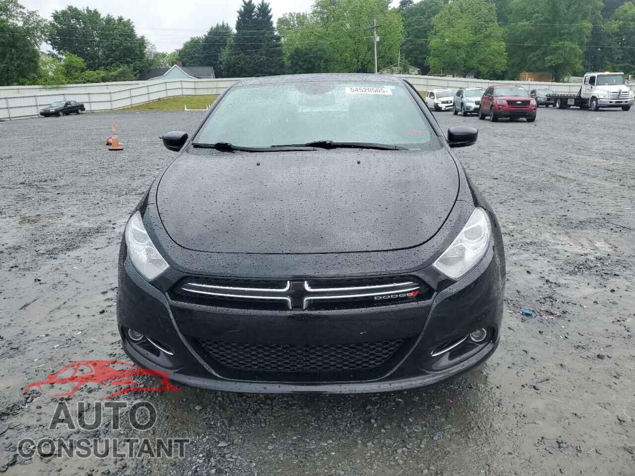 DODGE DART 2013 - 1C3CDFCAXDD149348