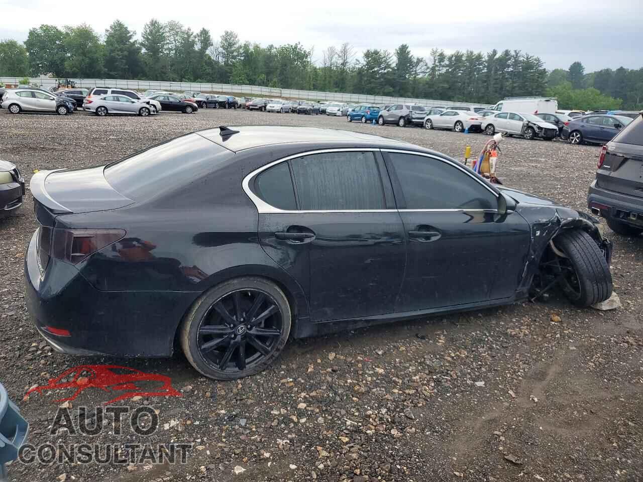 LEXUS GS350 2013 - JTHCE1BL6D5006789
