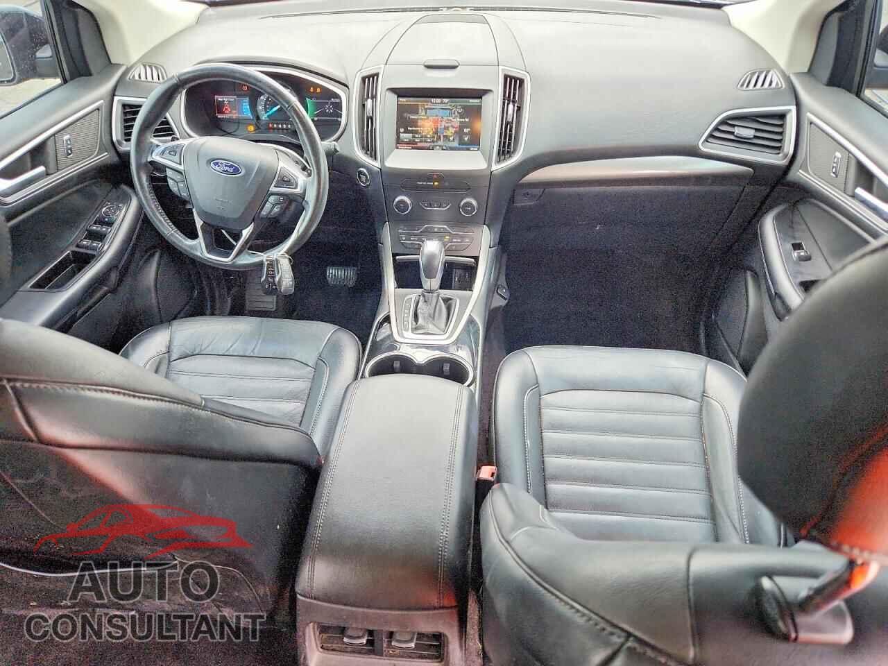 FORD EDGE 2015 - 2FMTK4J91FBB68583