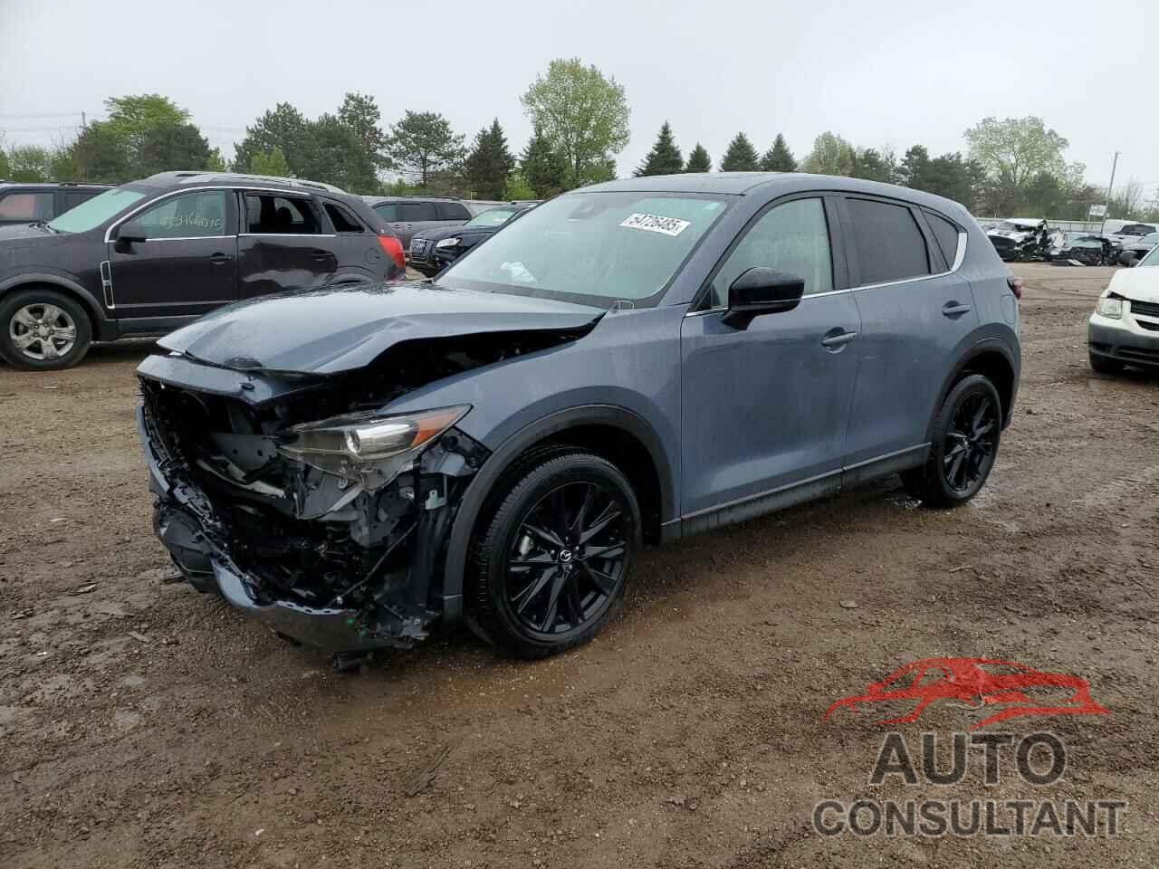 MAZDA CX-5 2021 - JM3KFBCM4M0343764