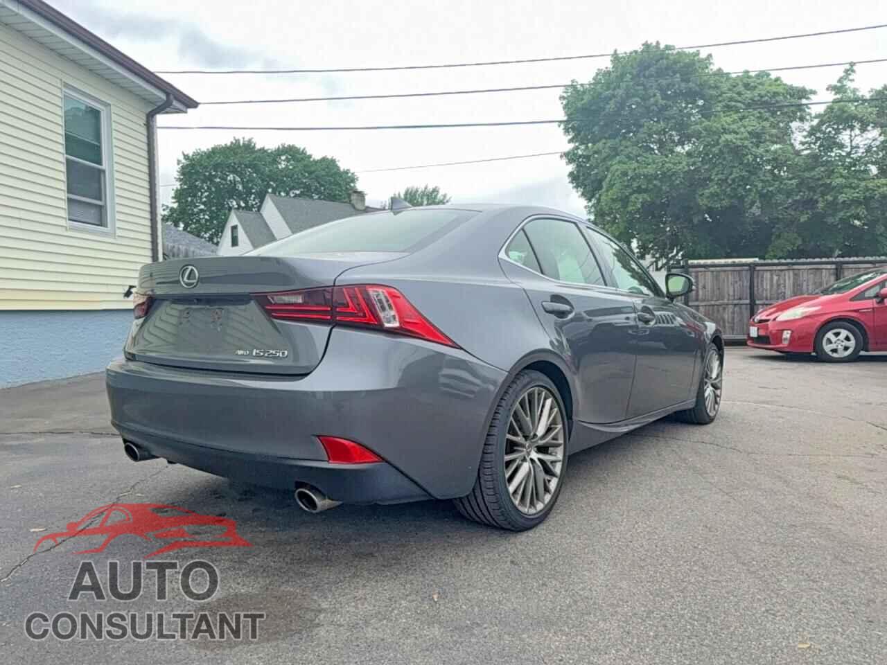 LEXUS IS 2014 - JTHCF1D23E5015145