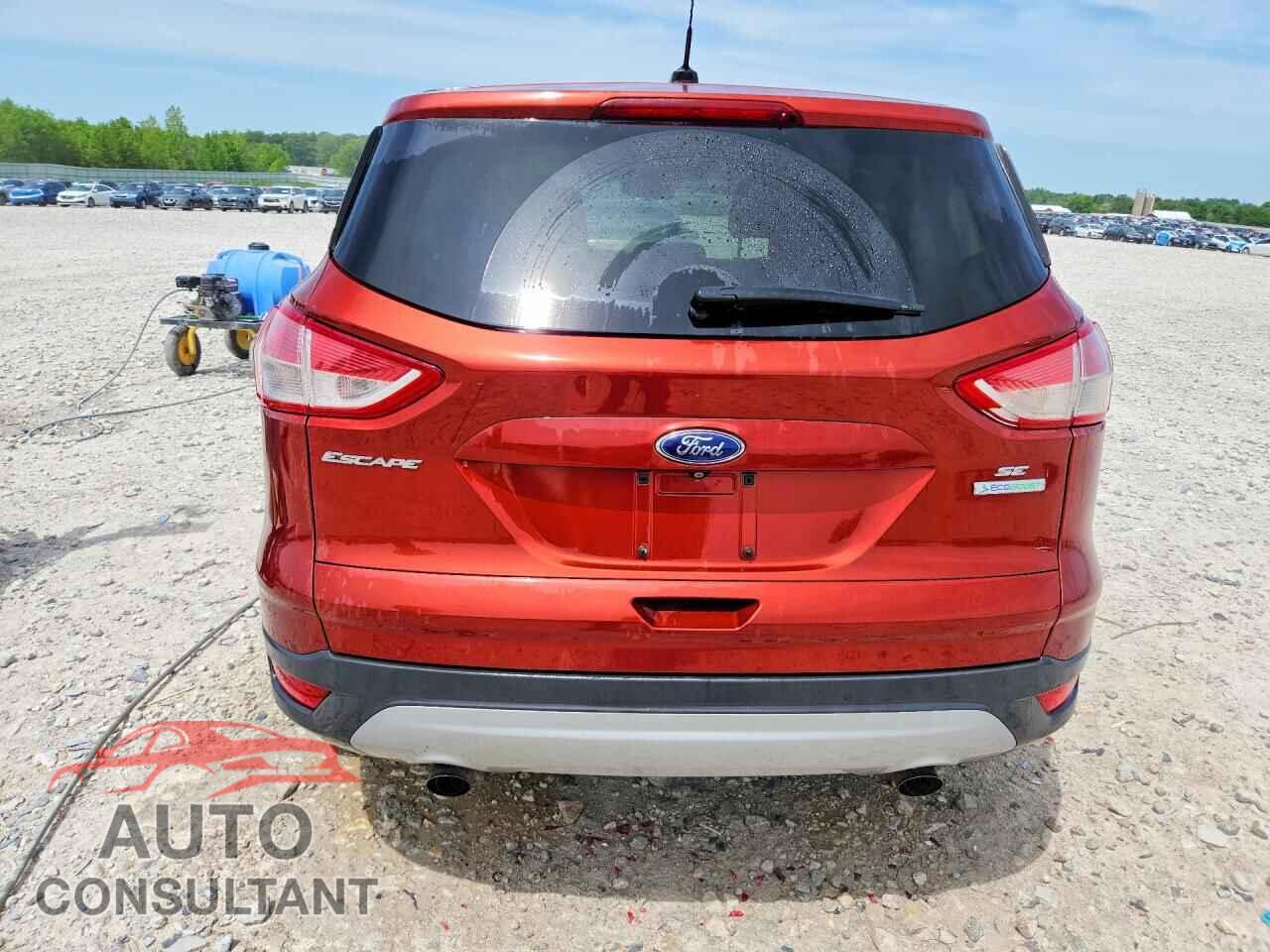 FORD ESCAPE 2014 - 1FMCU0GX9EUE50410