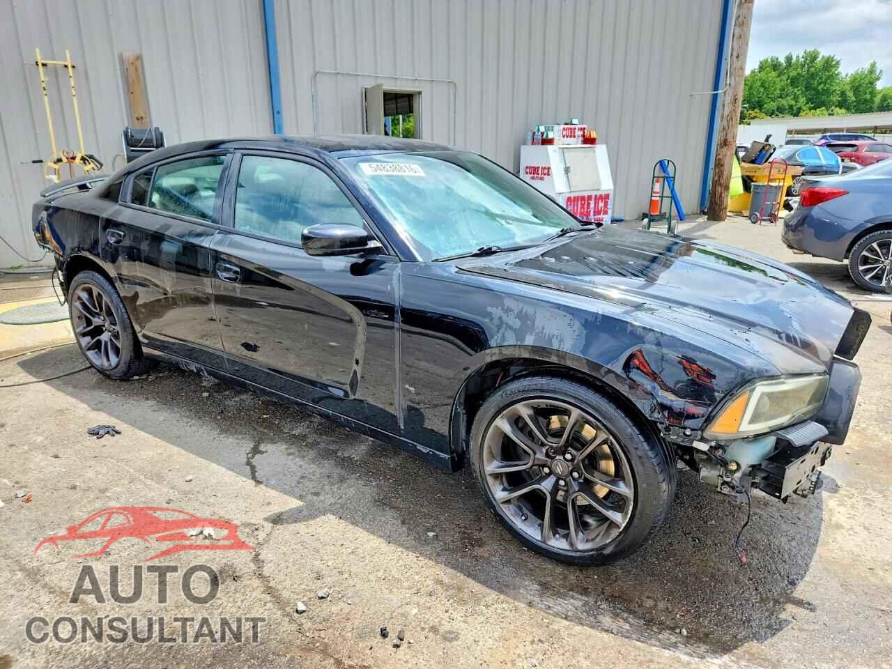 DODGE CHARGER 2013 - 2C3CDXCT9DH661449