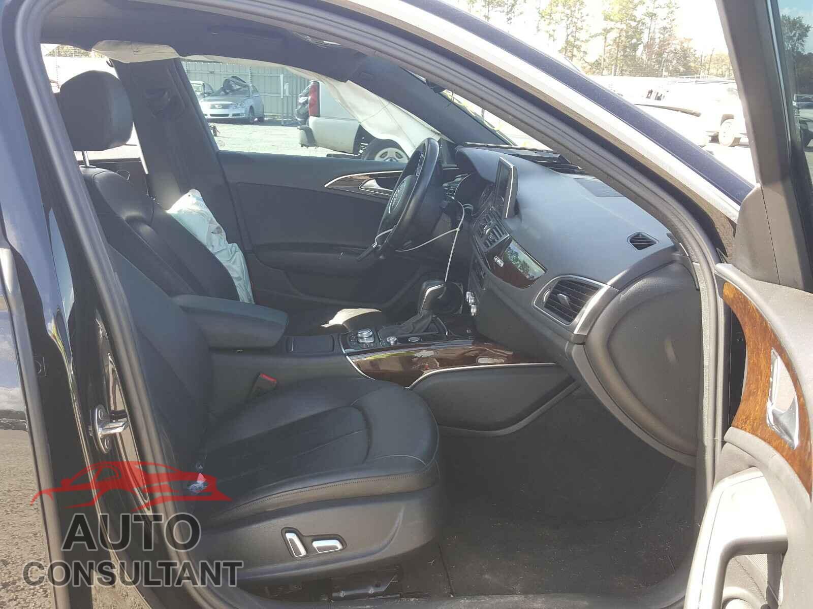 AUDI A6 2016 - WAUFGAFC8GN176186