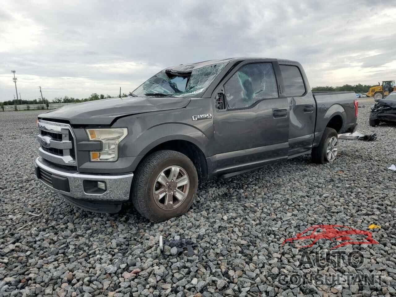 FORD F-150 2016 - 1FTEW1CF9GFA87284