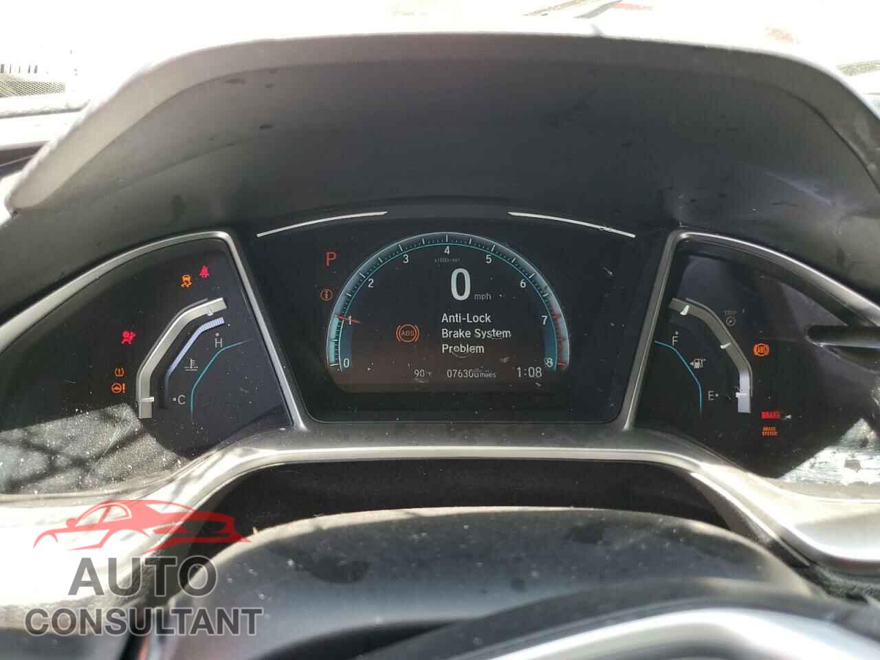 HONDA CIVIC 2017 - 2HGFC2F75HH555021