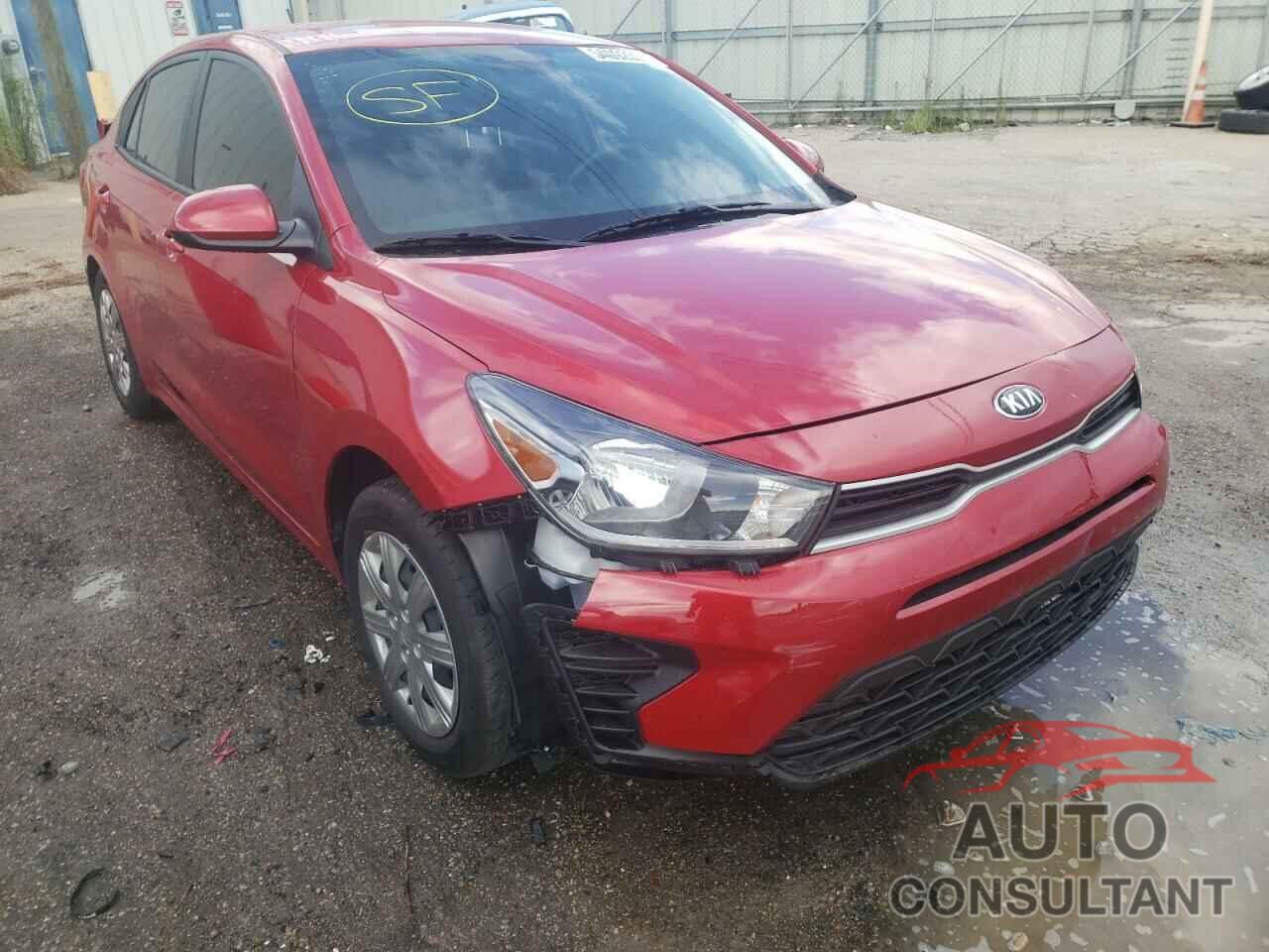 KIA RIO 2021 - 3KPA24AD7ME426692