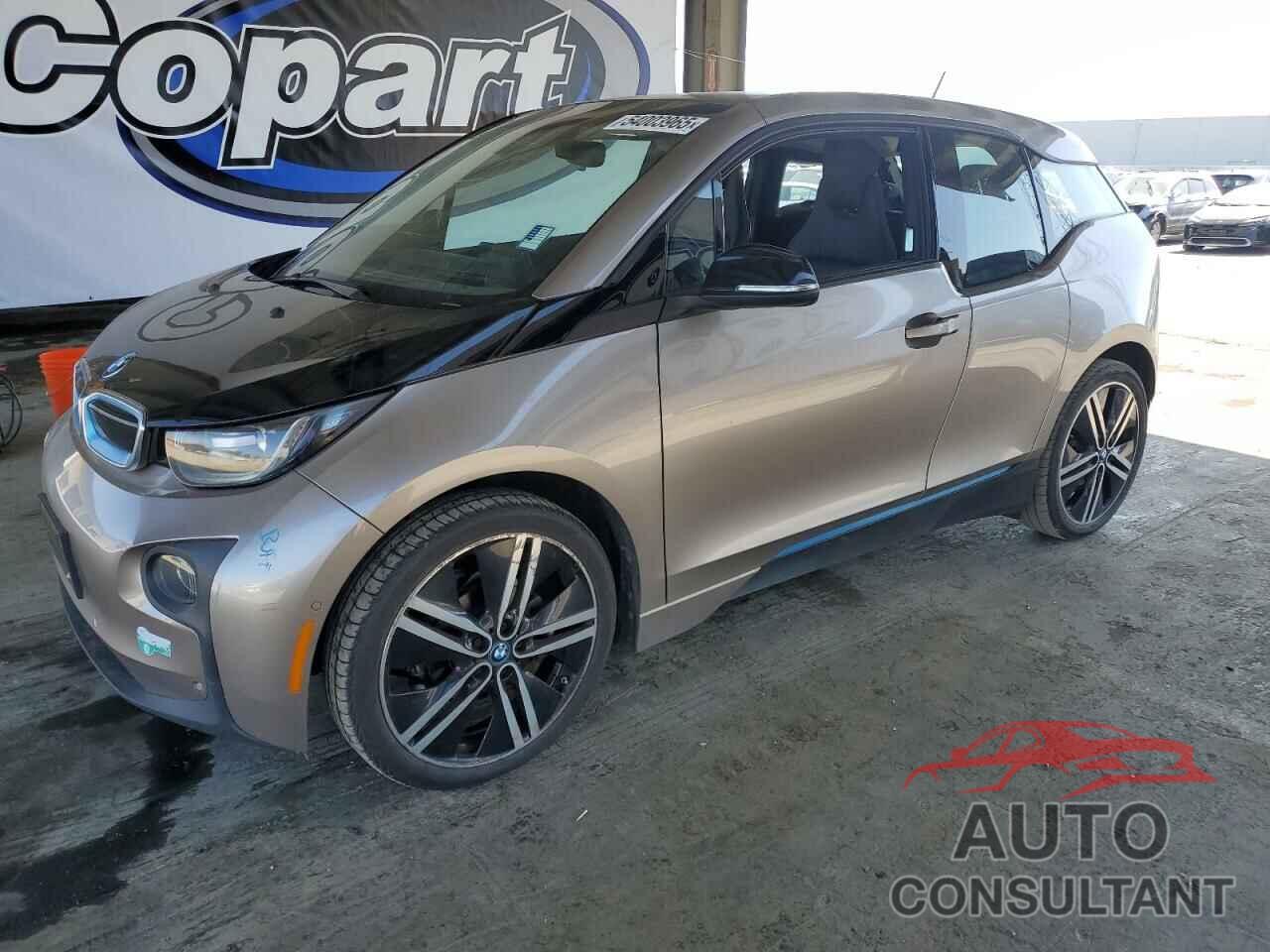 BMW I SERIES 2015 - WBY1Z4C56FV502952