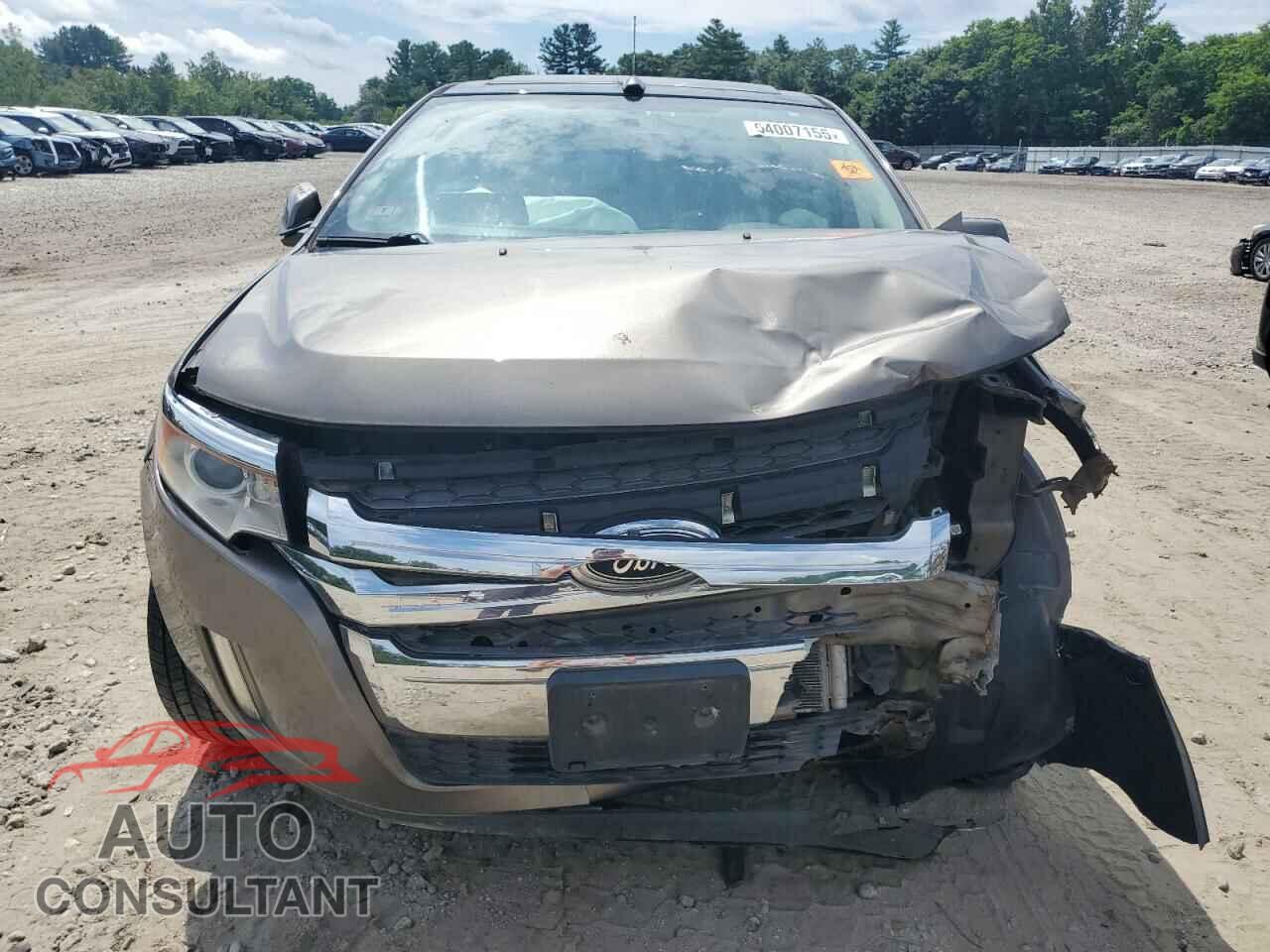 FORD EDGE 2013 - 2FMDK4JC4DBA17069