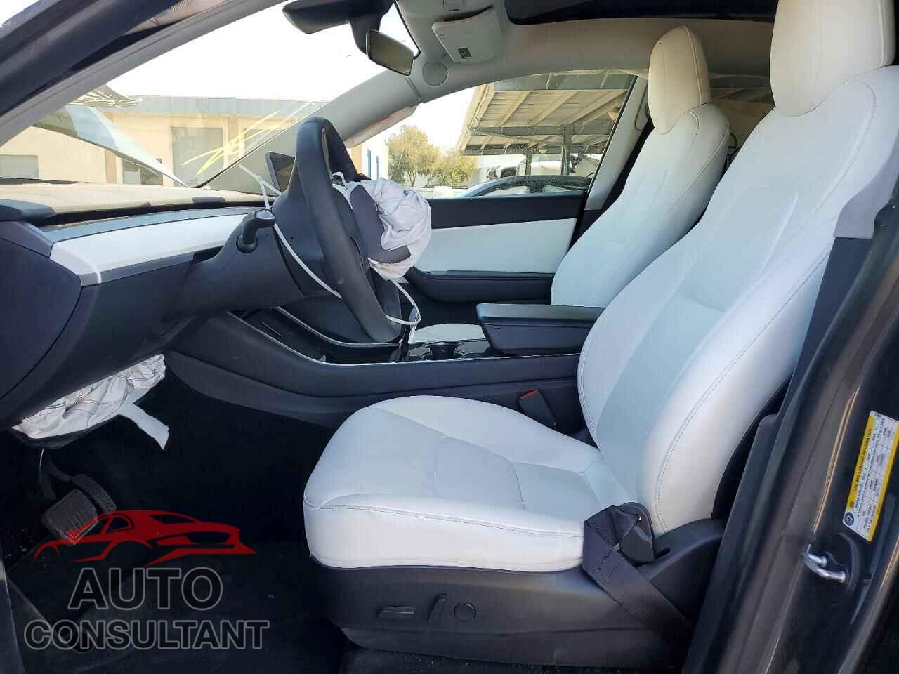 TESLA MODEL Y 2020 - 5YJYGDEE3LF014510