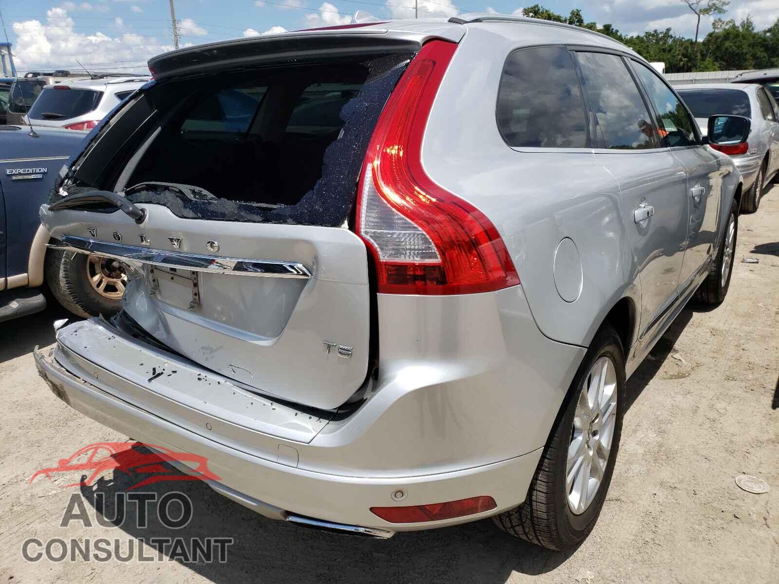 VOLVO XC60 2016 - YV440MDK2G2814814