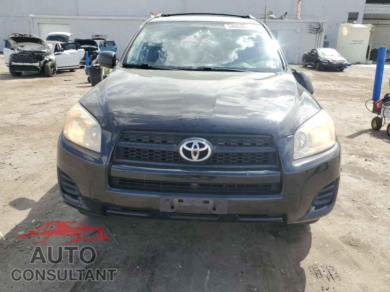 TOYOTA RAV4 2010 - 2T3BF4DV4AW044407