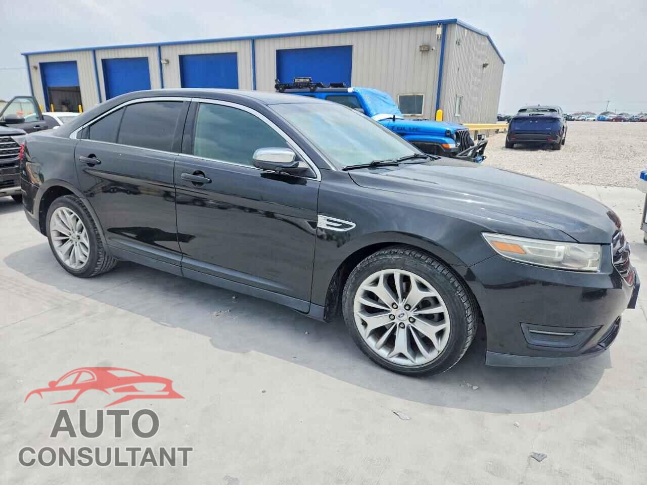 FORD TAURUS 2013 - 1FAHP2F86DG146140