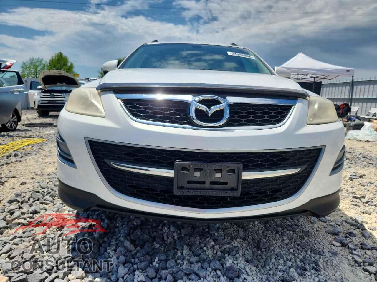 MAZDA CX-9 2012 - JM3TB3DA9C0335958