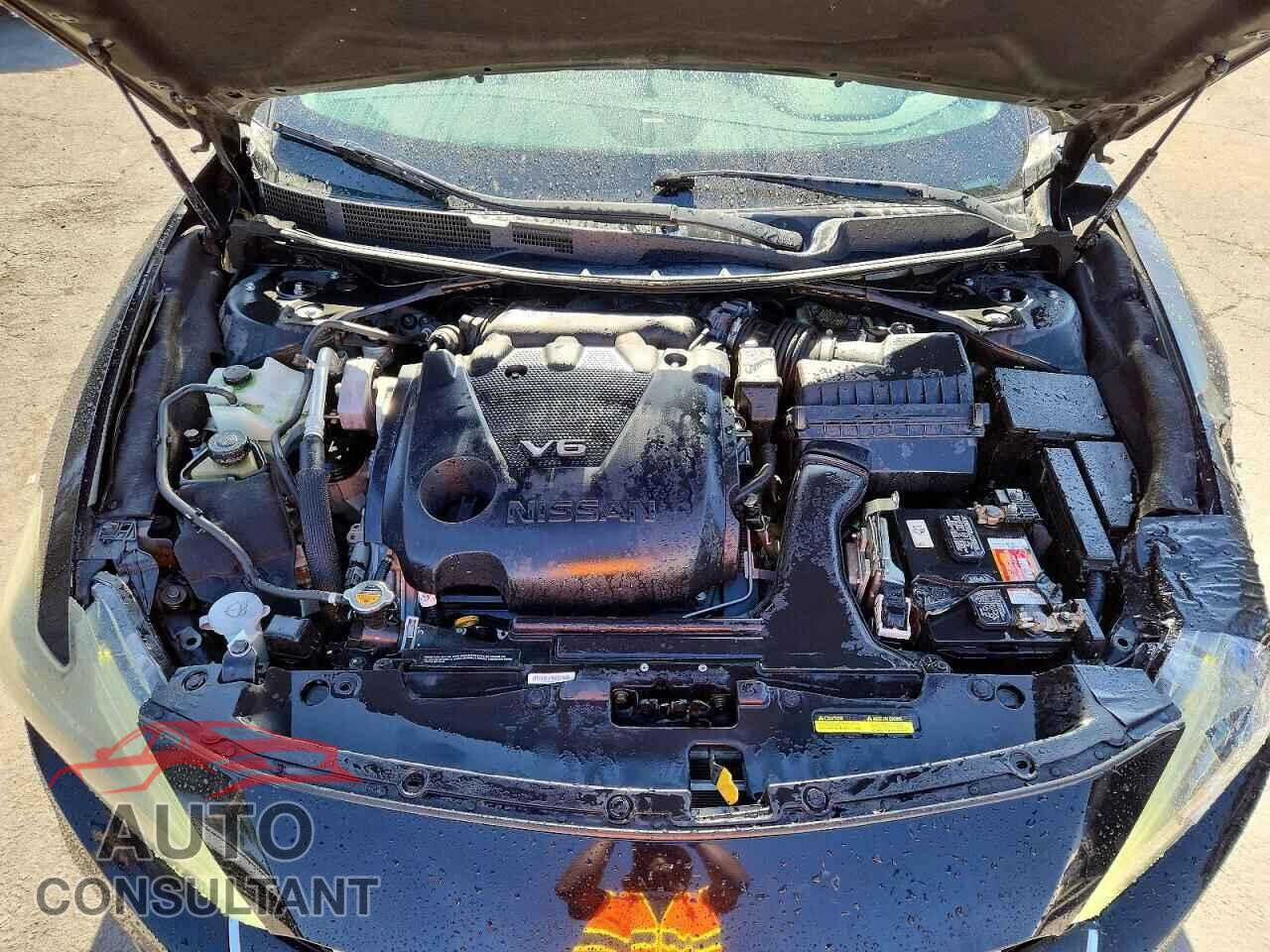 NISSAN MAXIMA 2017 - 1N4AA6AP2HC393743