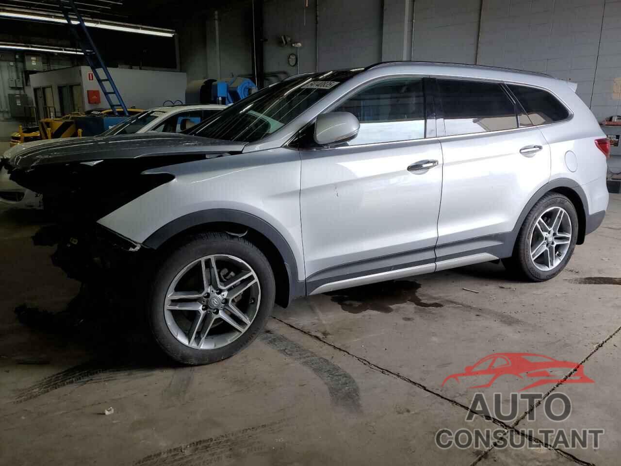 HYUNDAI SANTA FE 2018 - KM8SRDHF5JU269793