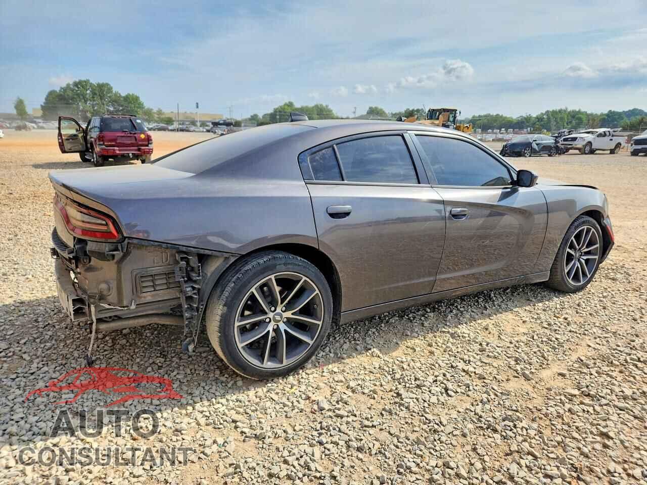 DODGE CHARGER 2017 - 2C3CDXHG1HH575148