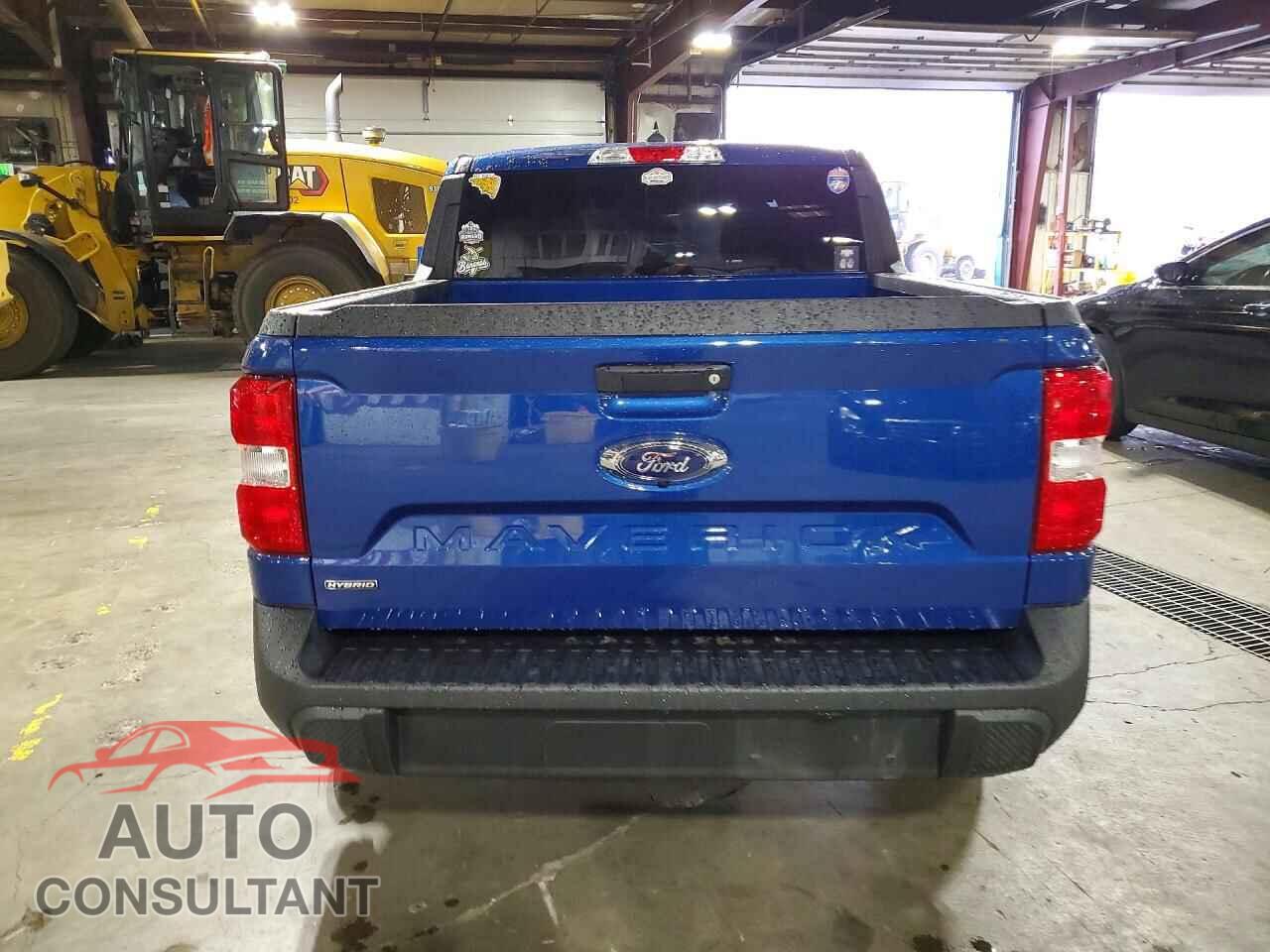 FORD MAVERICK 2024 - 3FTTW8A37RRB49666