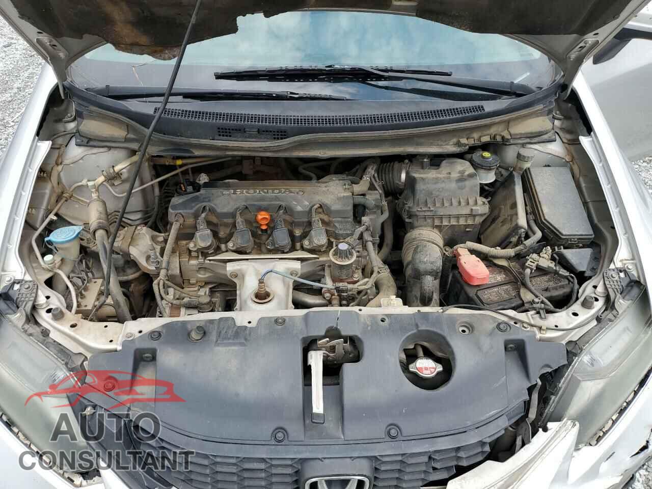 HONDA CIVIC 2014 - 19XFB2E55EE069334