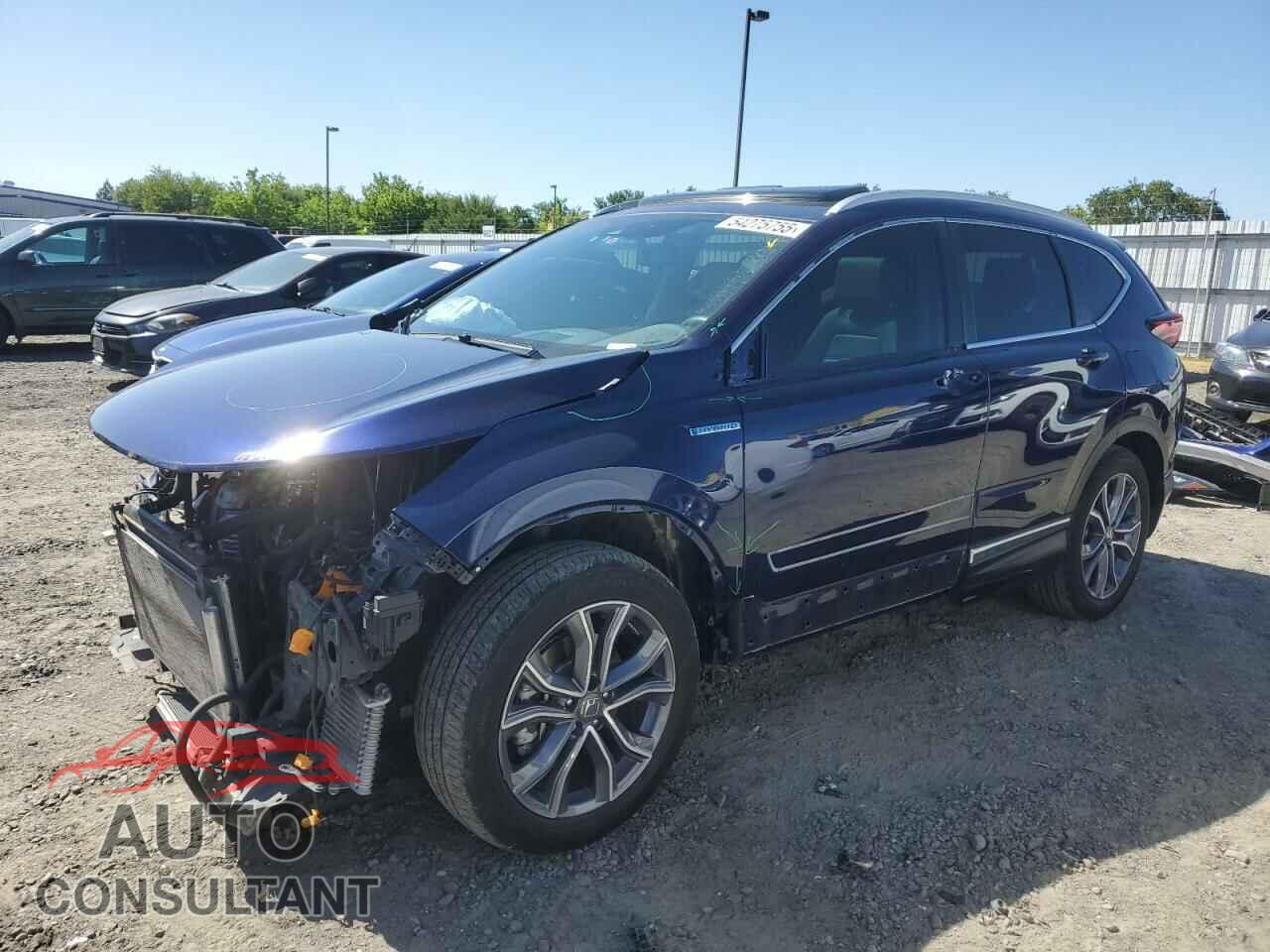 HONDA CRV 2022 - 5J6RT6H98NL028357