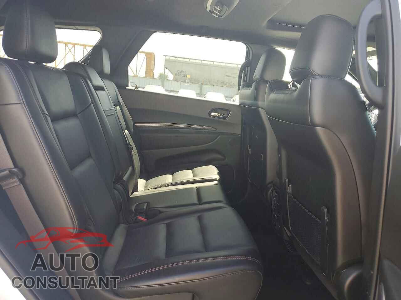 DODGE DURANGO 2023 - 1C4SDJCTXPC696318
