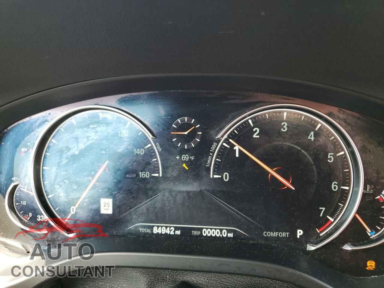 BMW X3 2018 - 5UXTR9C58JLD58916