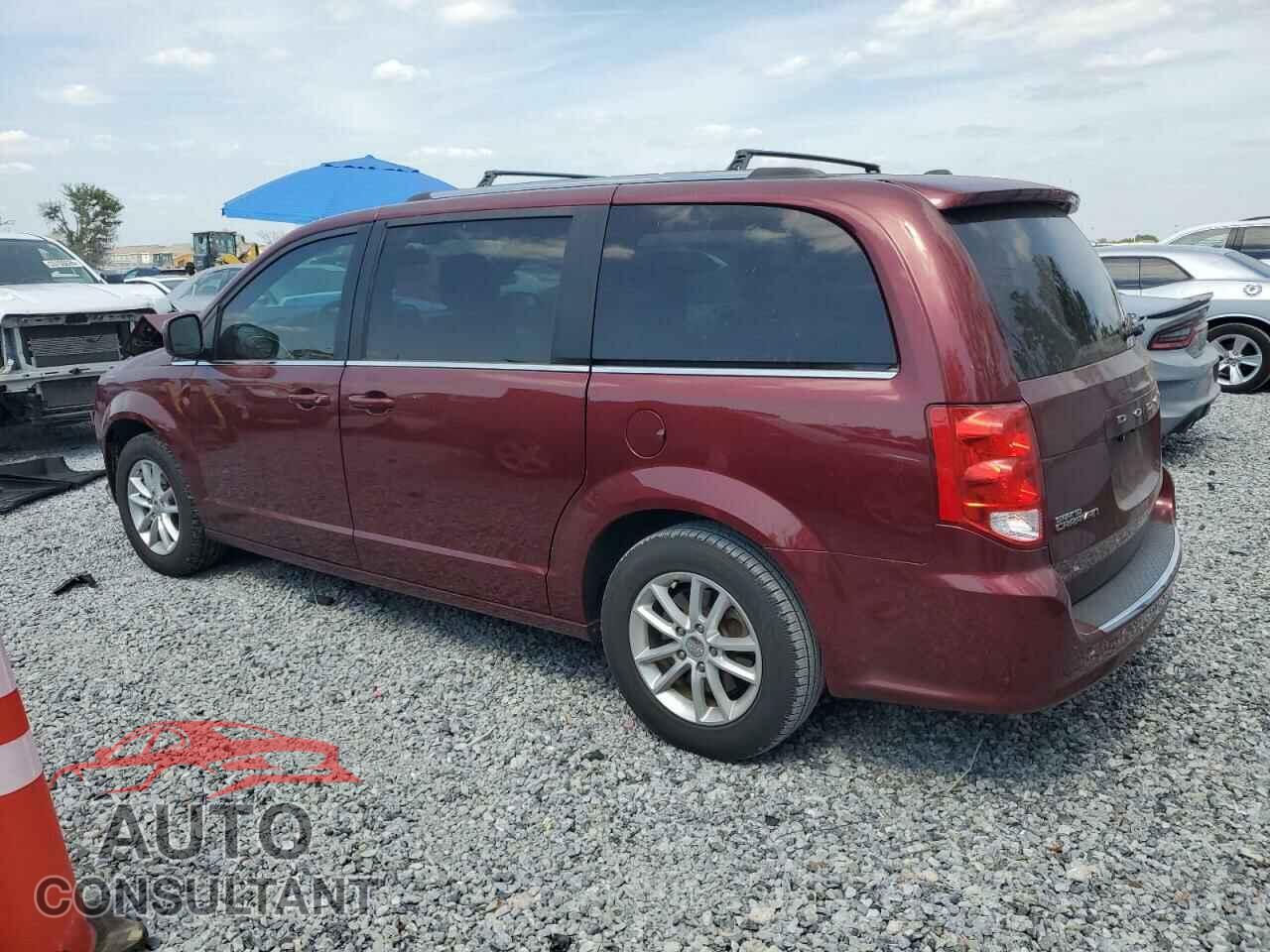 DODGE CARAVAN 2019 - 2C4RDGCG9KR759302