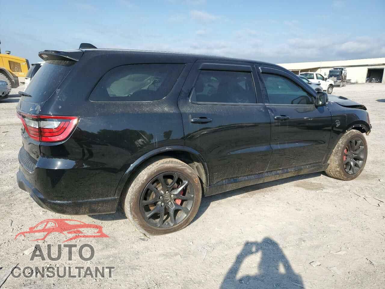 DODGE DURANGO 2023 - 1C4SDJH98PC658342