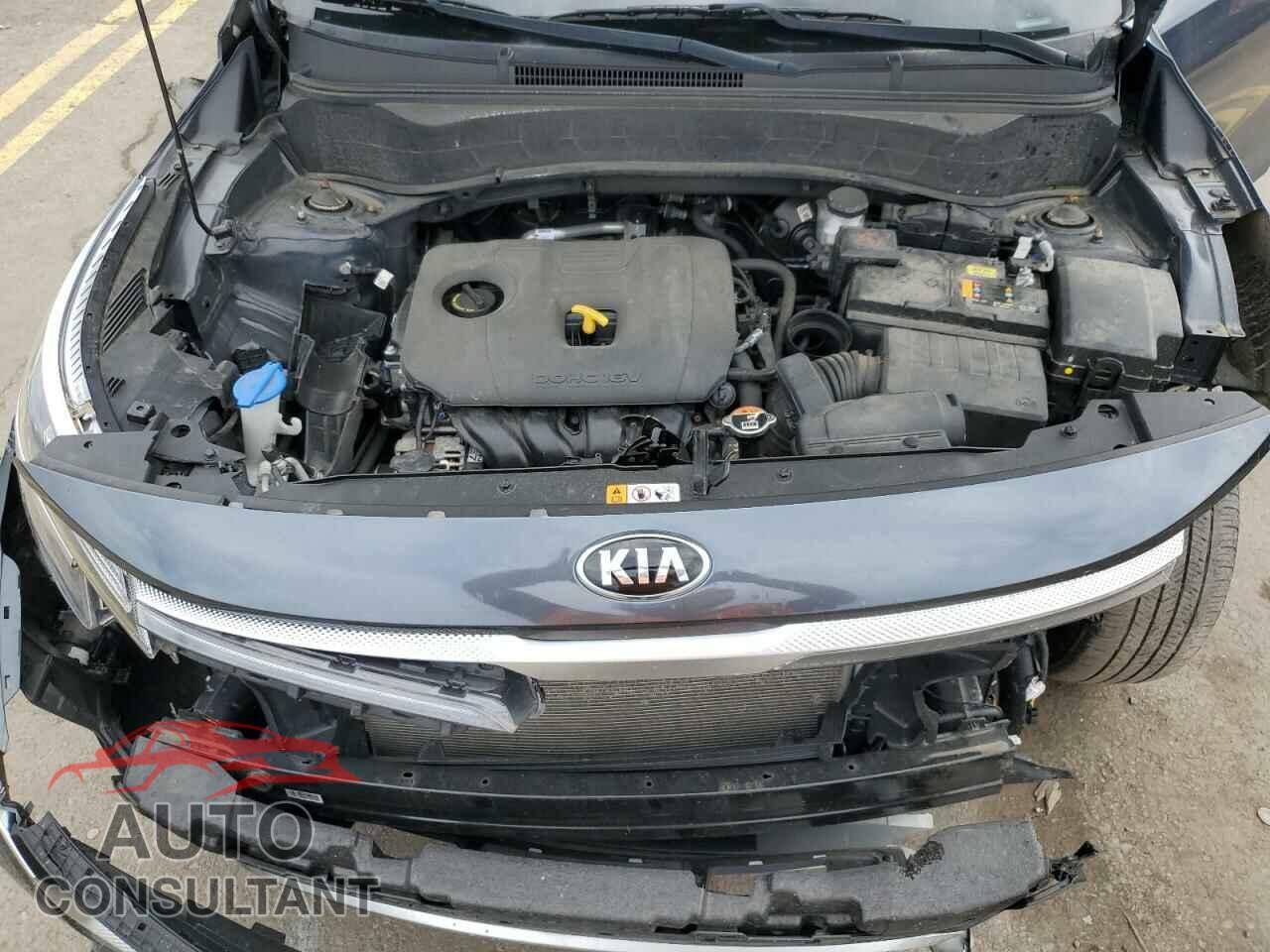 KIA SELTOS 2021 - KNDEUCAA5M7158768