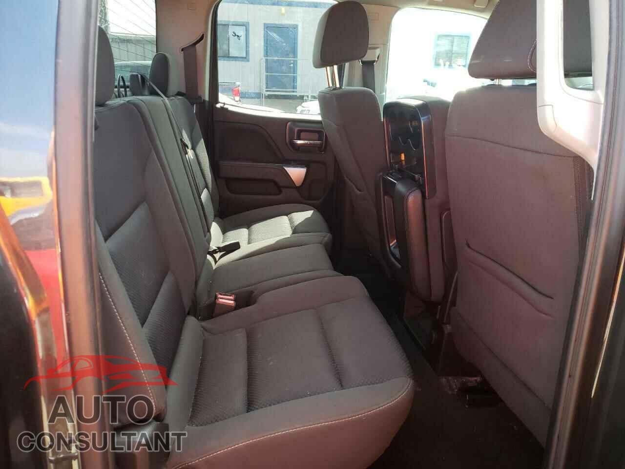CHEVROLET SILVERADO 2019 - 2GCRCPEC2K1188523
