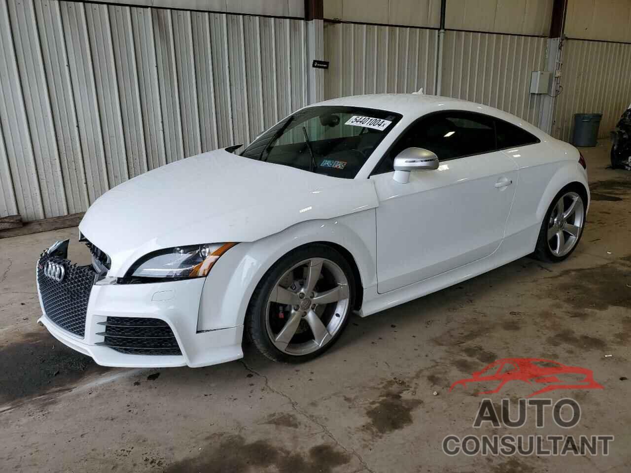 AUDI TT 2013 - TRUB3AFK8D1900245