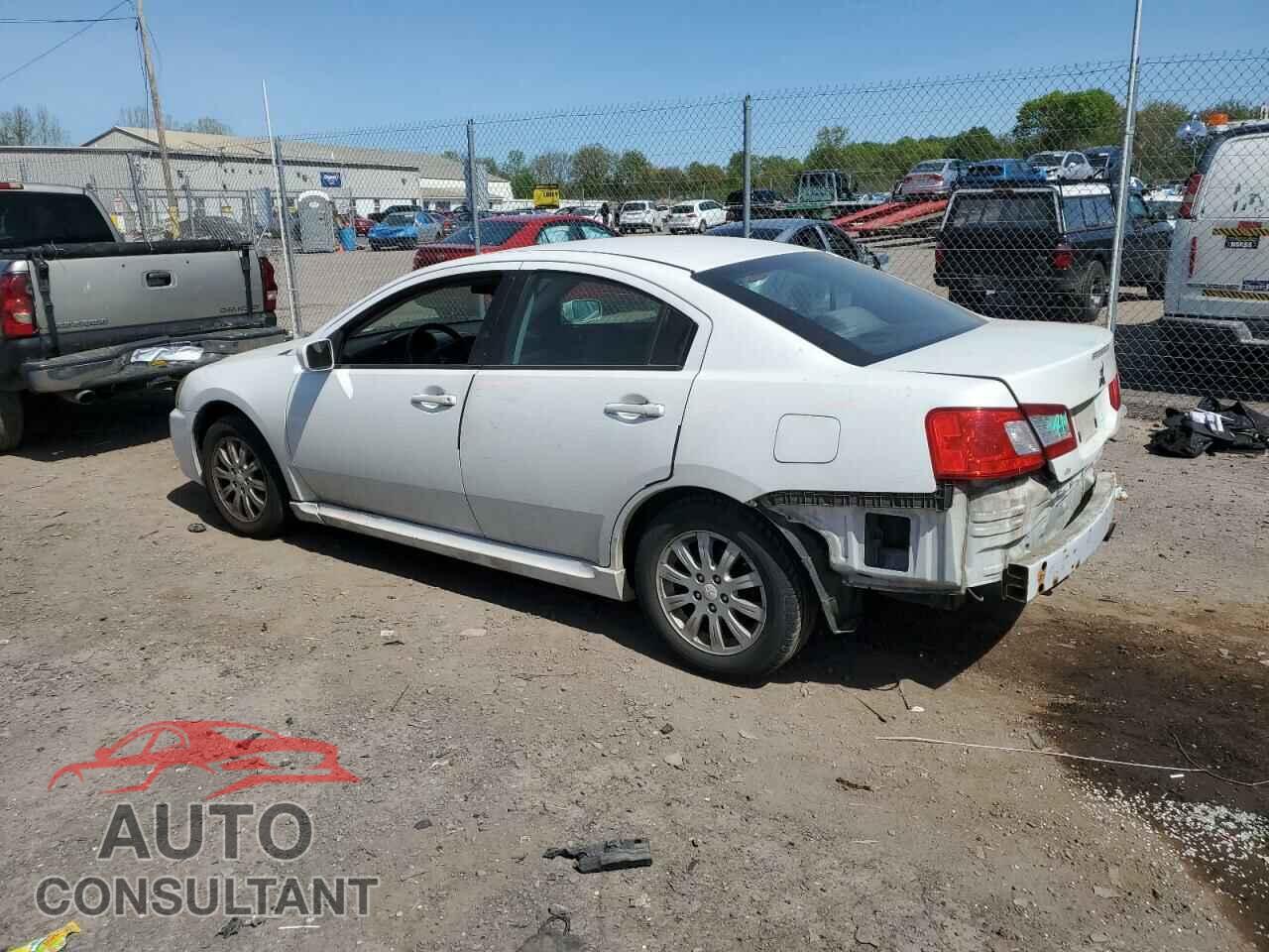 MITSUBISHI GALANT 2010 - 4A32B2FF1AE012718