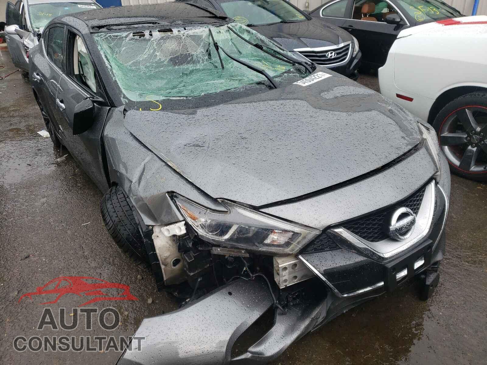 NISSAN MAXIMA 2017 - 1N4AA6AP1HC406983