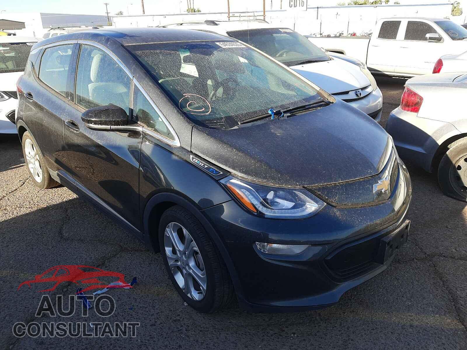 CHEVROLET BOLT 2017 - 1G1FW6S00H4142712