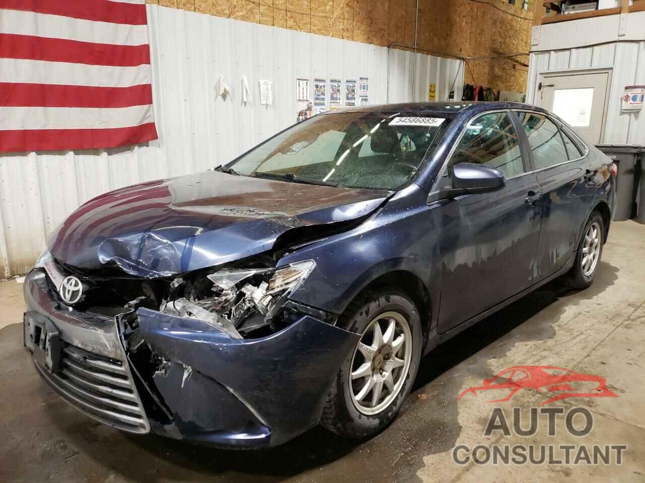 TOYOTA CAMRY 2015 - 4T1BF1FK2FU919081