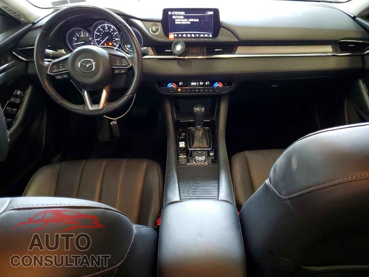 MAZDA 6 2018 - JM1GL1VM3J1323414