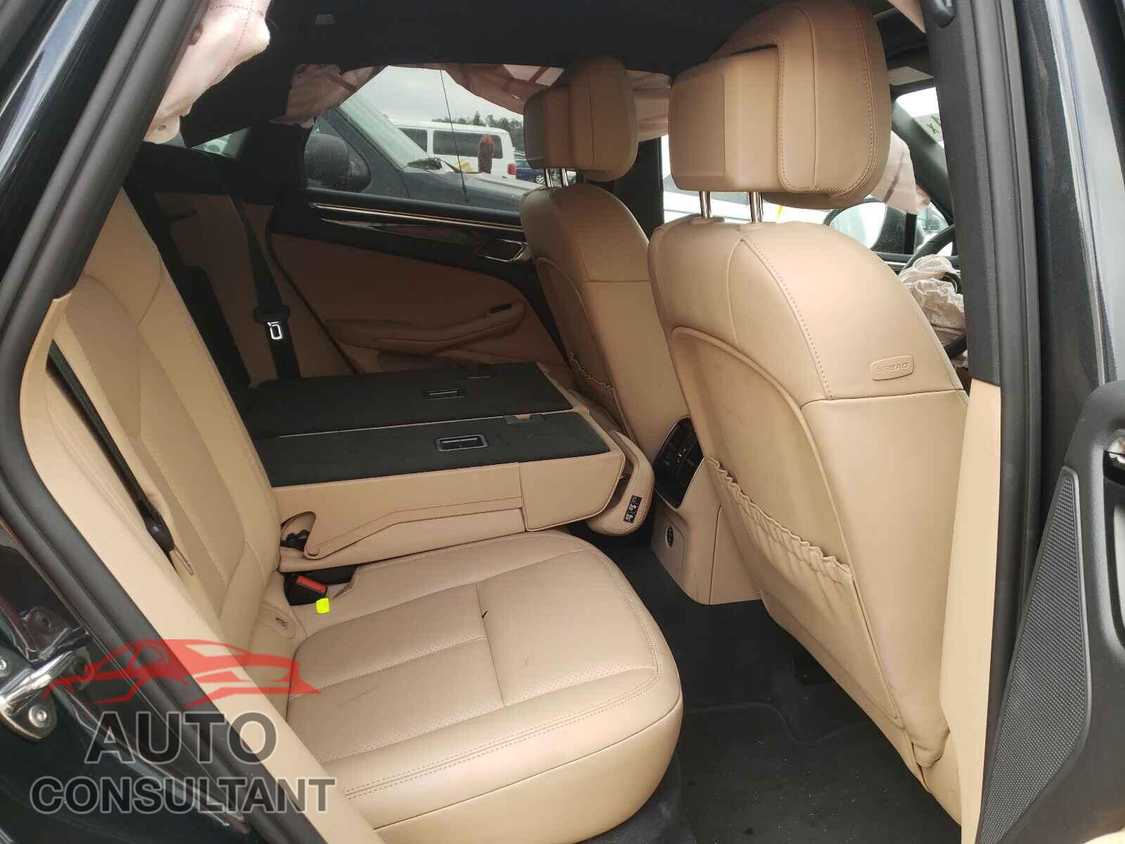 PORSCHE MACAN 2020 - WP1AA2A58LLB14174