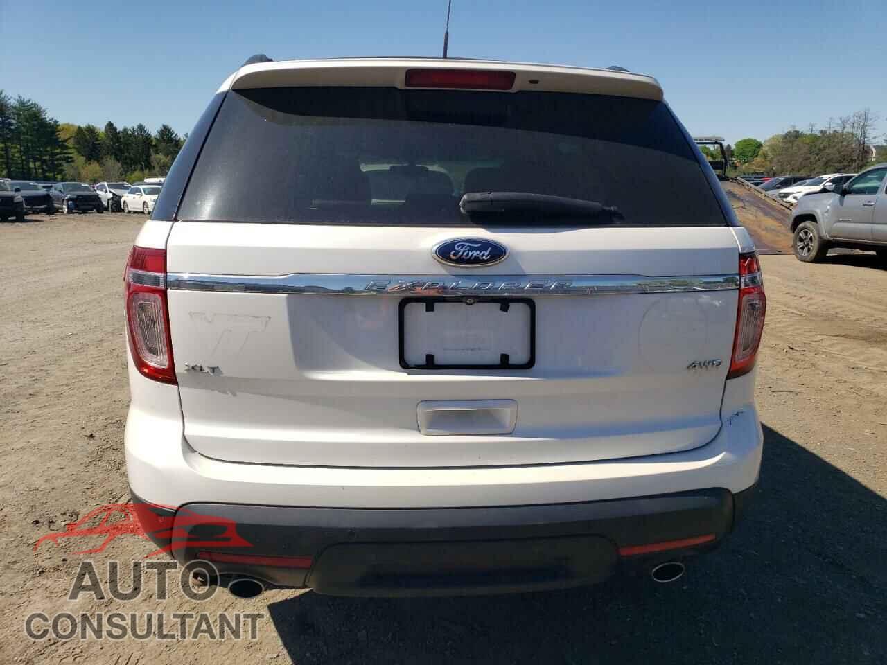 FORD EXPLORER 2013 - 1FM5K8D88DGA03042