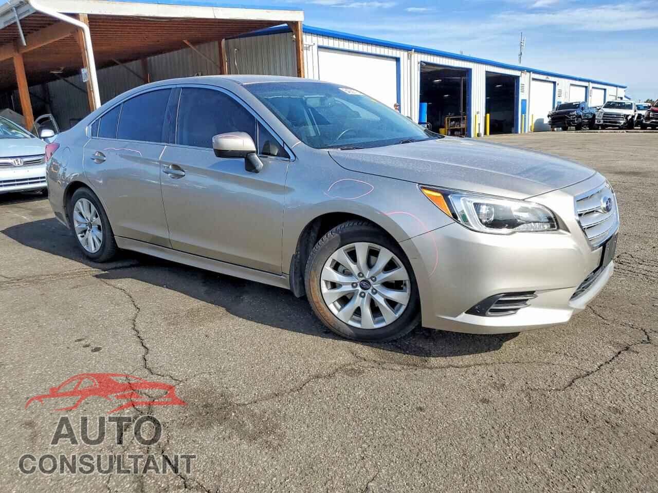 SUBARU LEGACY 2015 - 4S3BNBC64F3067729