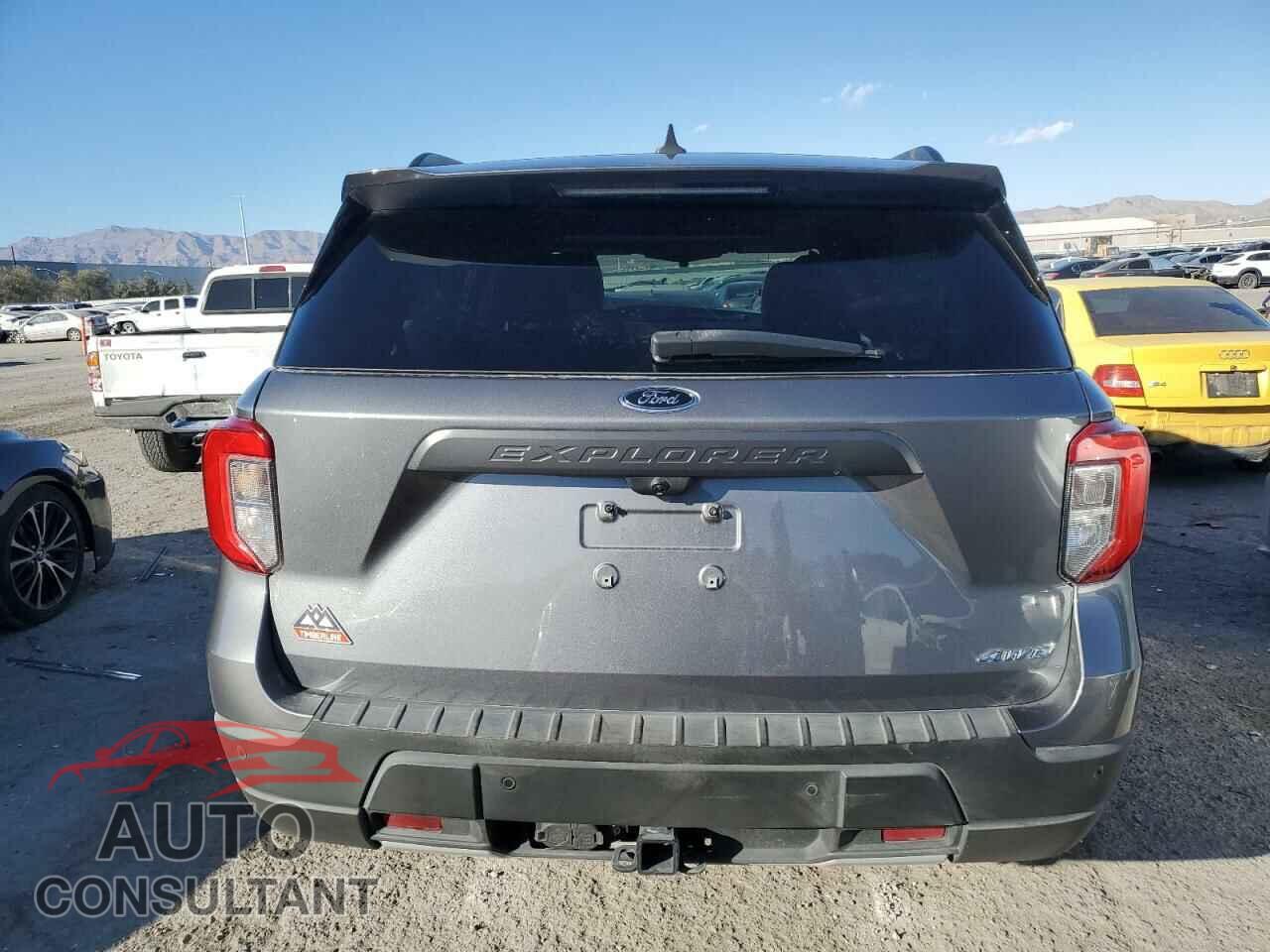 FORD EXPLORER 2022 - 1FMSK8JH5NGB25009