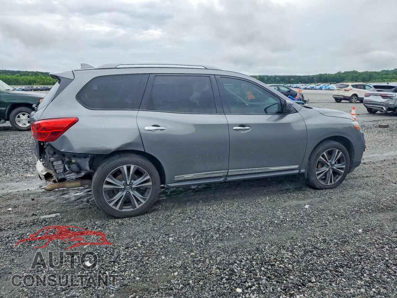 NISSAN PATHFINDER 2020 - 5N1DR2DM3LC577457