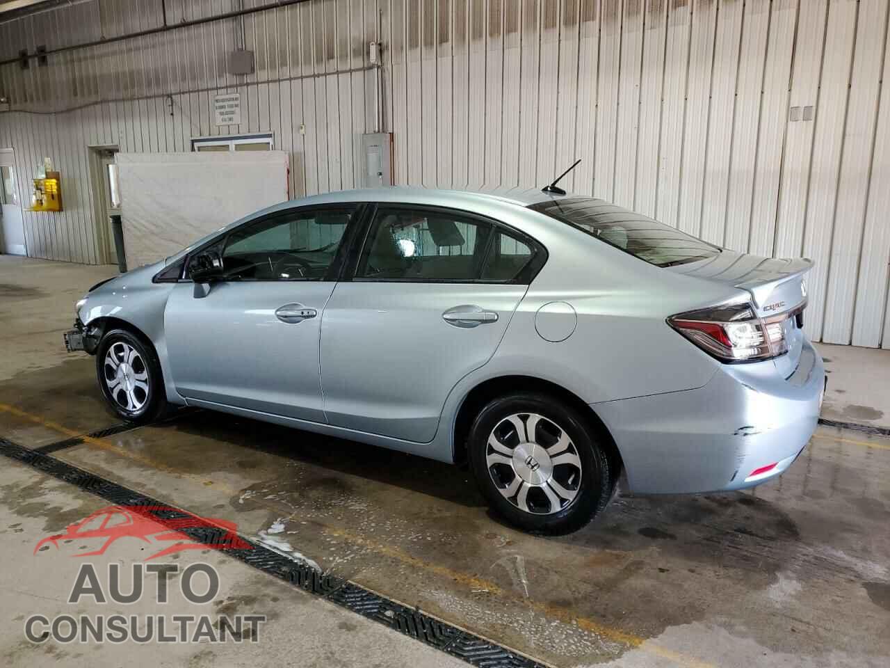 HONDA CIVIC 2014 - 19XFB4F24EE001817