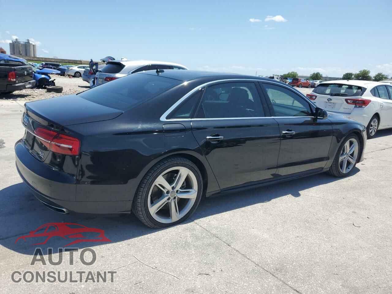AUDI A8 2018 - WAU44AFD0JN000880