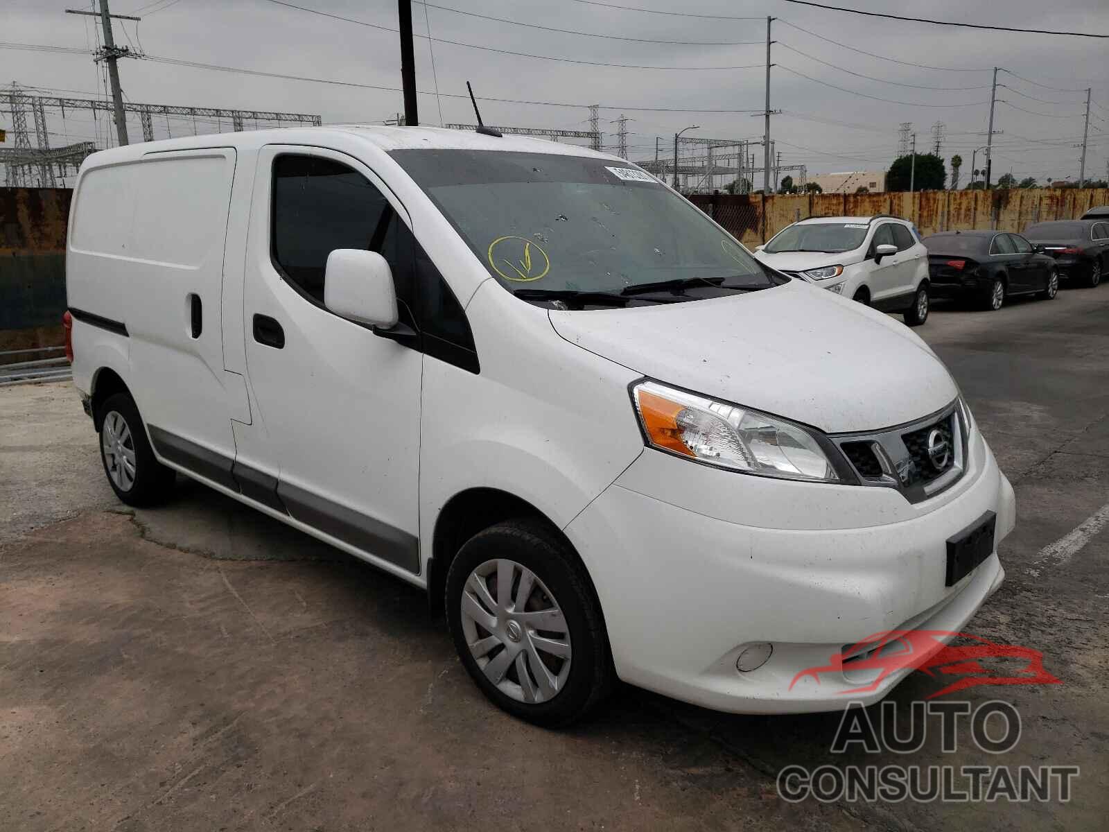 NISSAN NV 2016 - 3N6CM0KN3GK696895