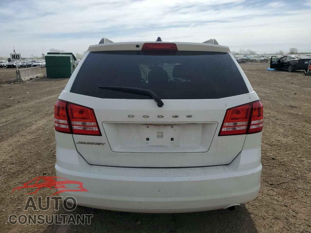 DODGE JOURNEY 2016 - 3C4PDCAB8GT103636