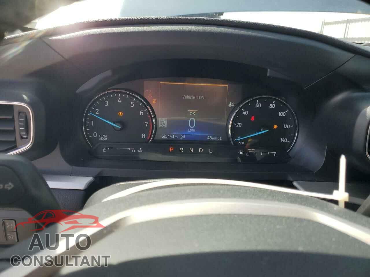 FORD EXPLORER 2021 - 1FMSK8DH4MGA79053